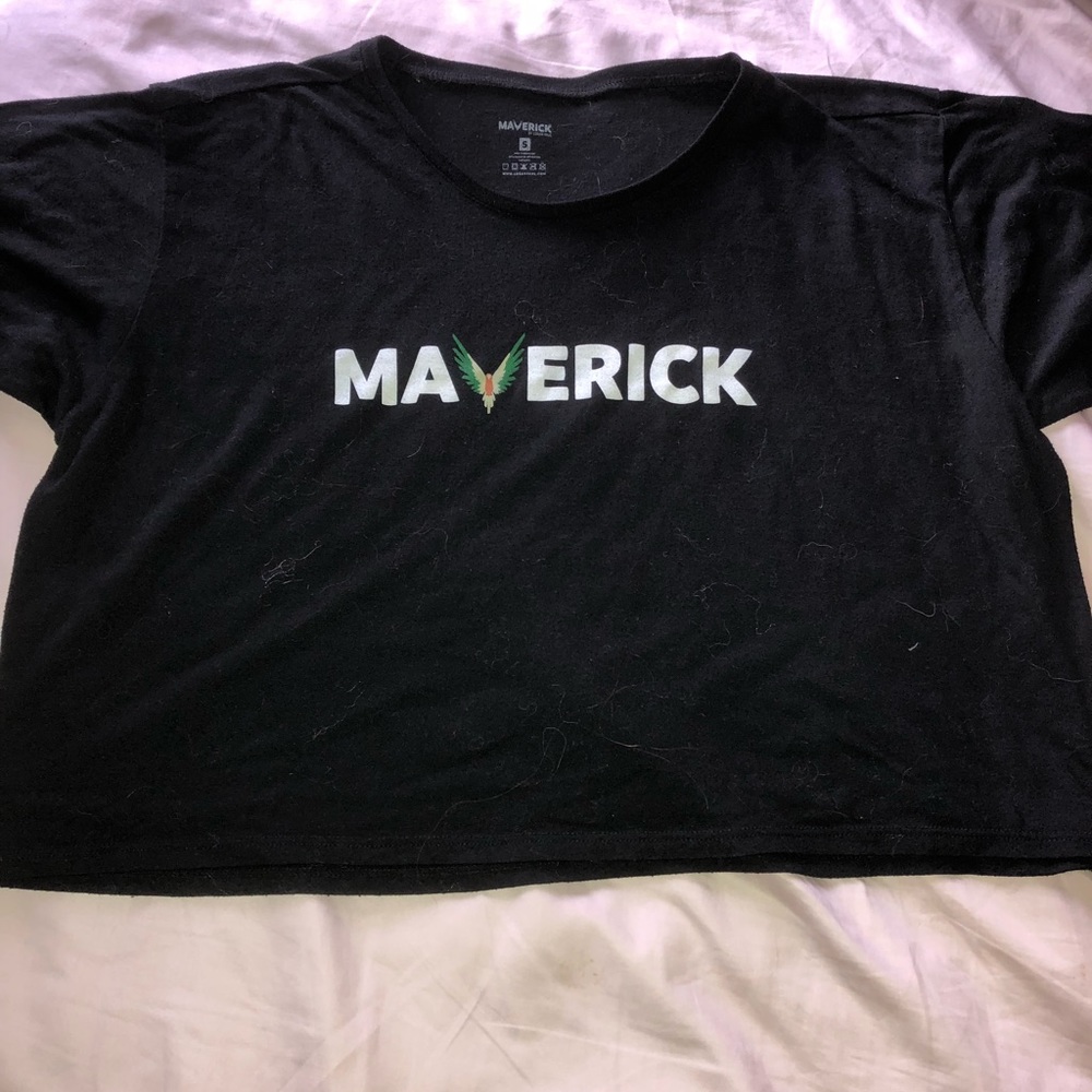 Logan Paul Maverick Logo Merch